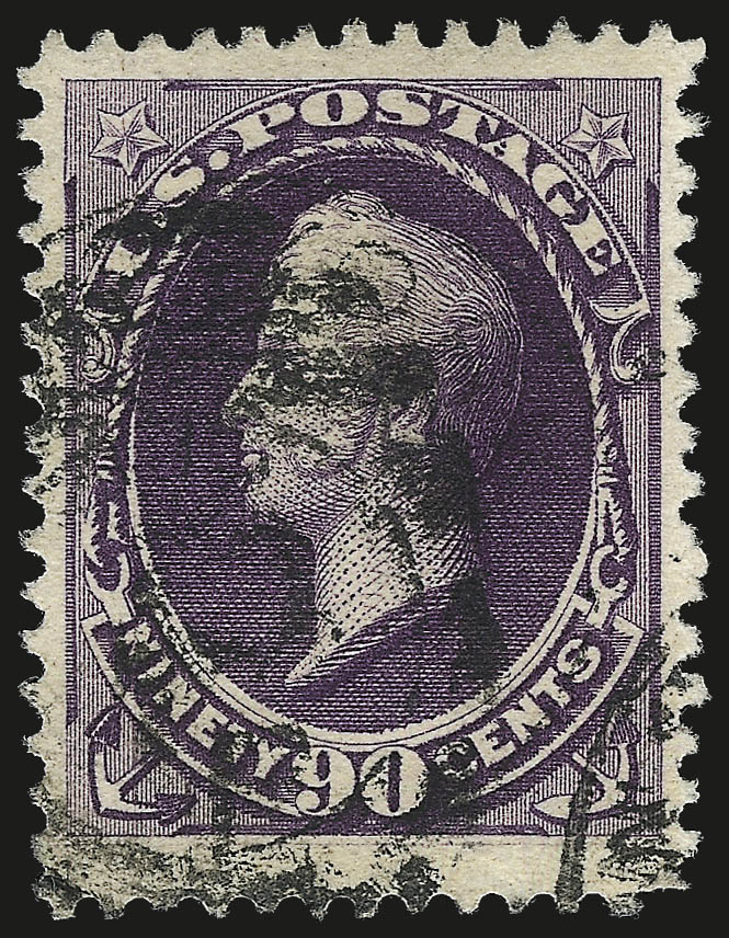 Sale no. 984 — Lot no. 519 — Siegel Auction Galleries