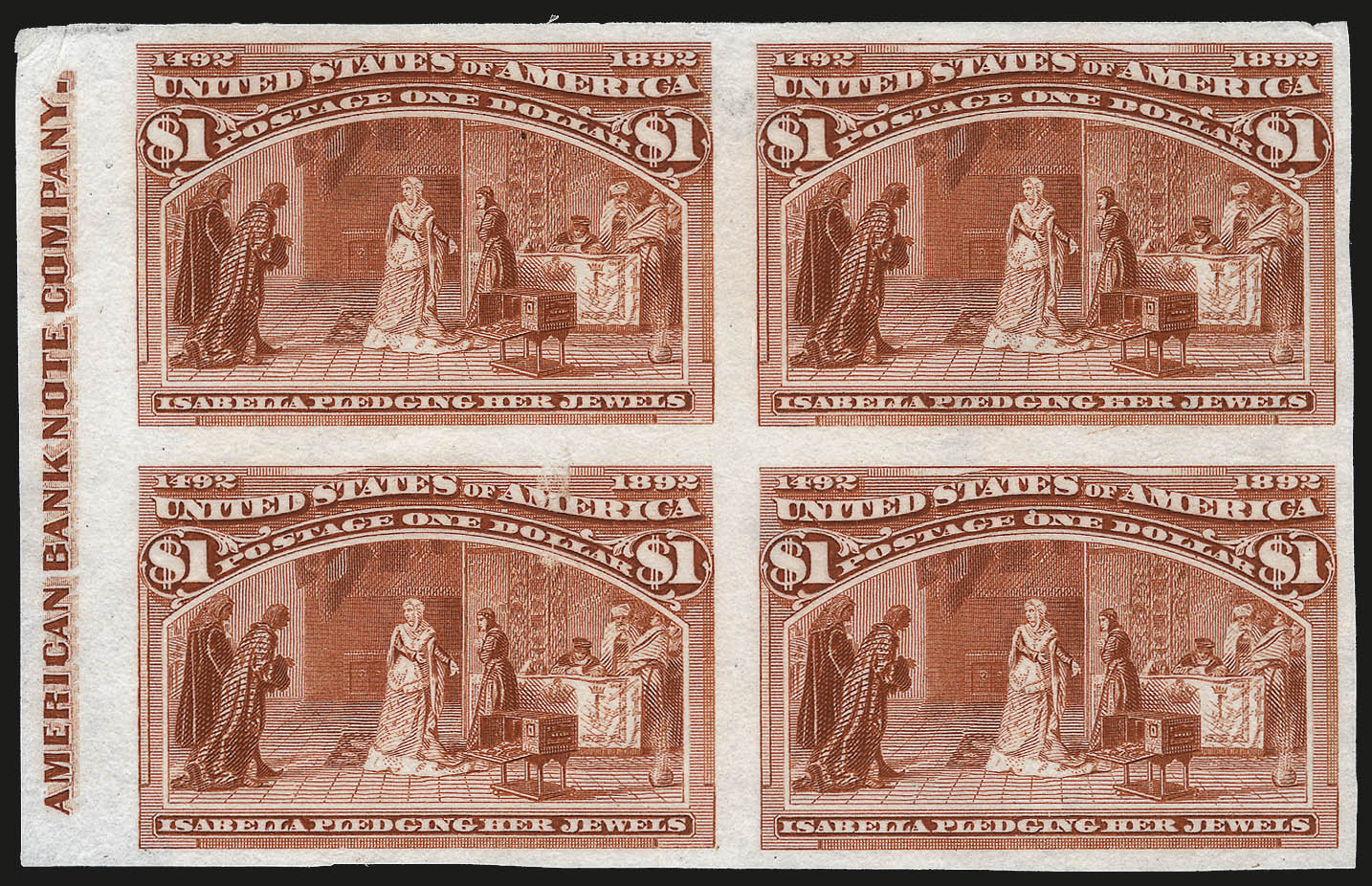 Sale no. 984 — Lot no. 540 — Siegel Auction Galleries