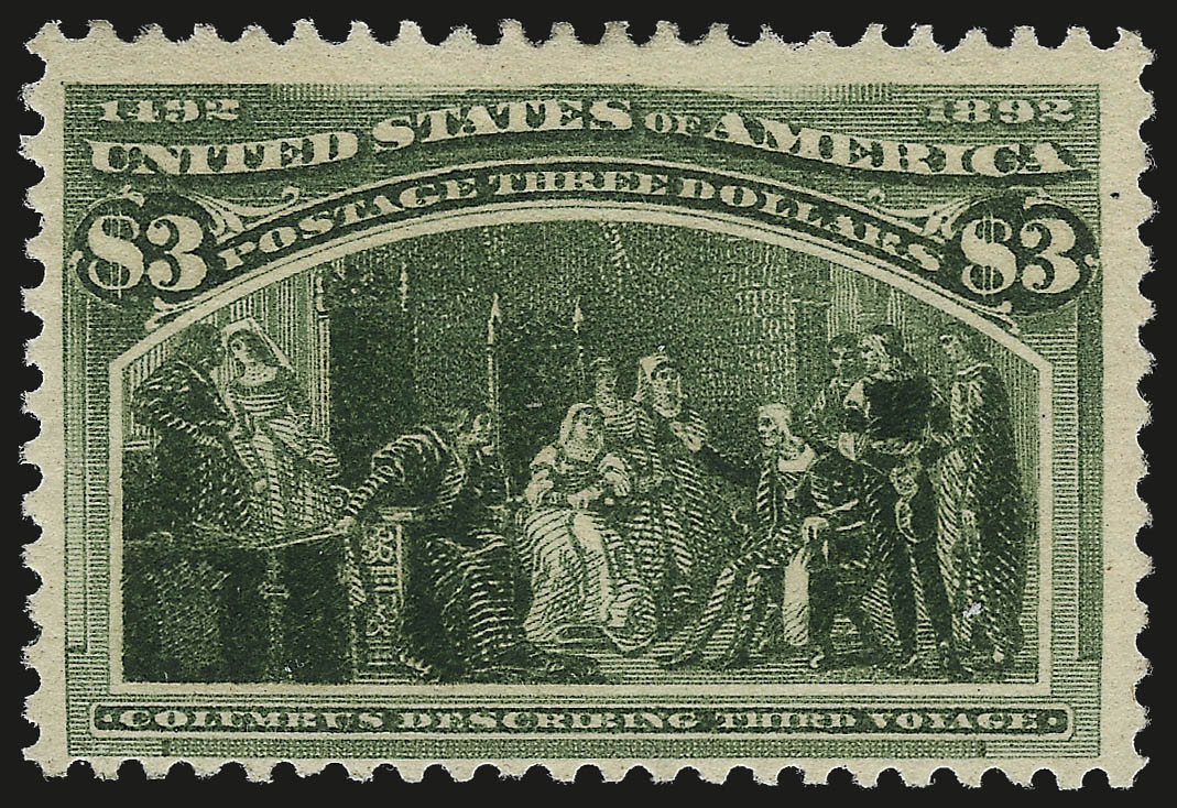 Sale no. 984 — Lot no. 596 — Siegel Auction Galleries