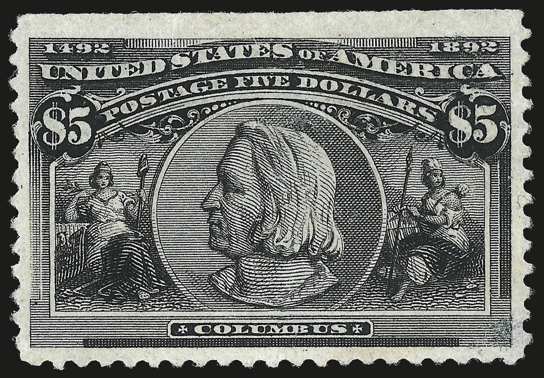 Sale no. 984 — Lot no. 623 — Siegel Auction Galleries