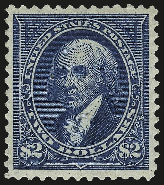 Sale no. 984 — Lot no. 681 — Siegel Auction Galleries