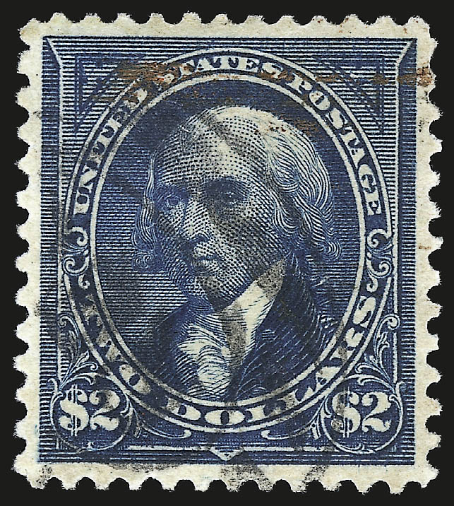 Sale no. 984 — Lot no. 683 — Siegel Auction Galleries