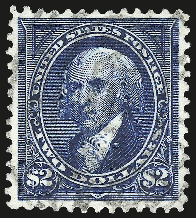 Sale no. 984 — Lot no. 684 — Siegel Auction Galleries