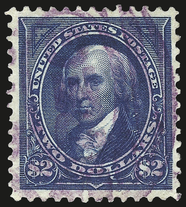 Sale no. 984 — Lot no. 685 — Siegel Auction Galleries