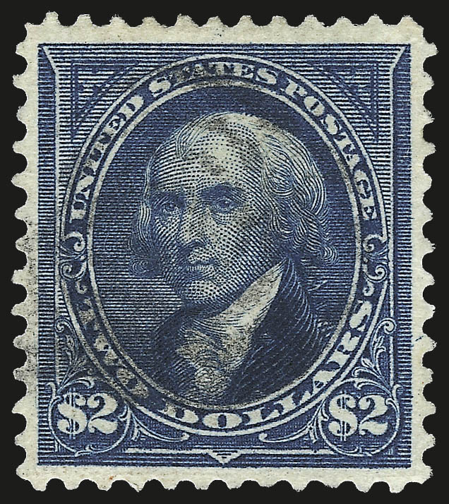 Sale no. 984 — Lot no. 686 — Siegel Auction Galleries