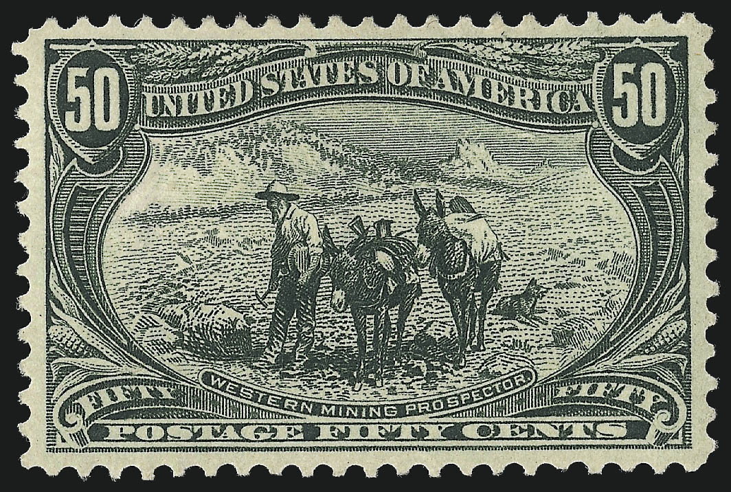 Sale no. 984 — Lot no. 709 — Siegel Auction Galleries