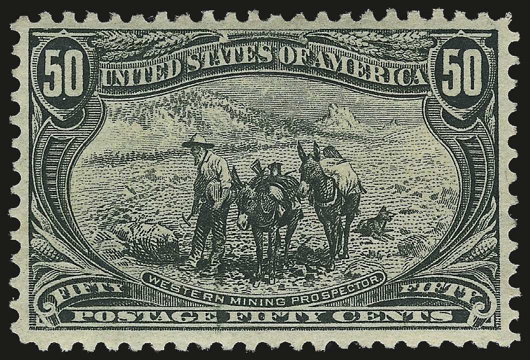 Sale no. 984 — Lot no. 711 — Siegel Auction Galleries