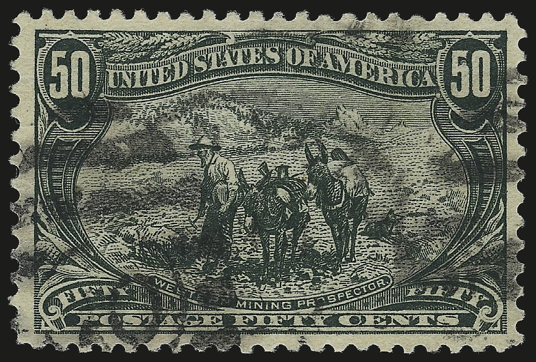 Sale no. 984 — Lot no. 712 — Siegel Auction Galleries