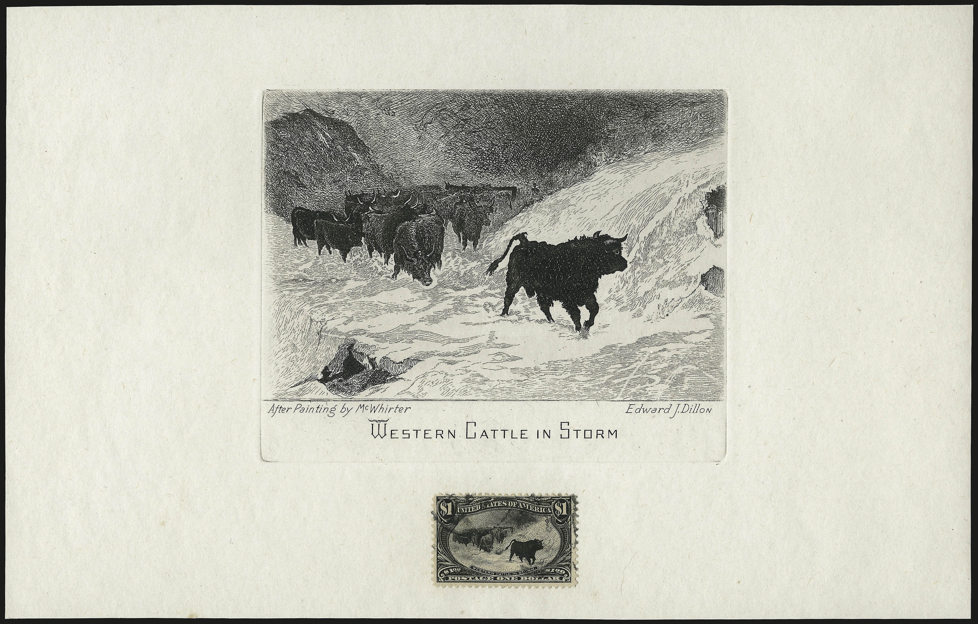 Sale no. 984 — Lot no. 721 — Siegel Auction Galleries