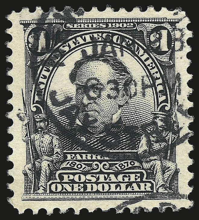 Sale no. 984 — Lot no. 755 — Siegel Auction Galleries