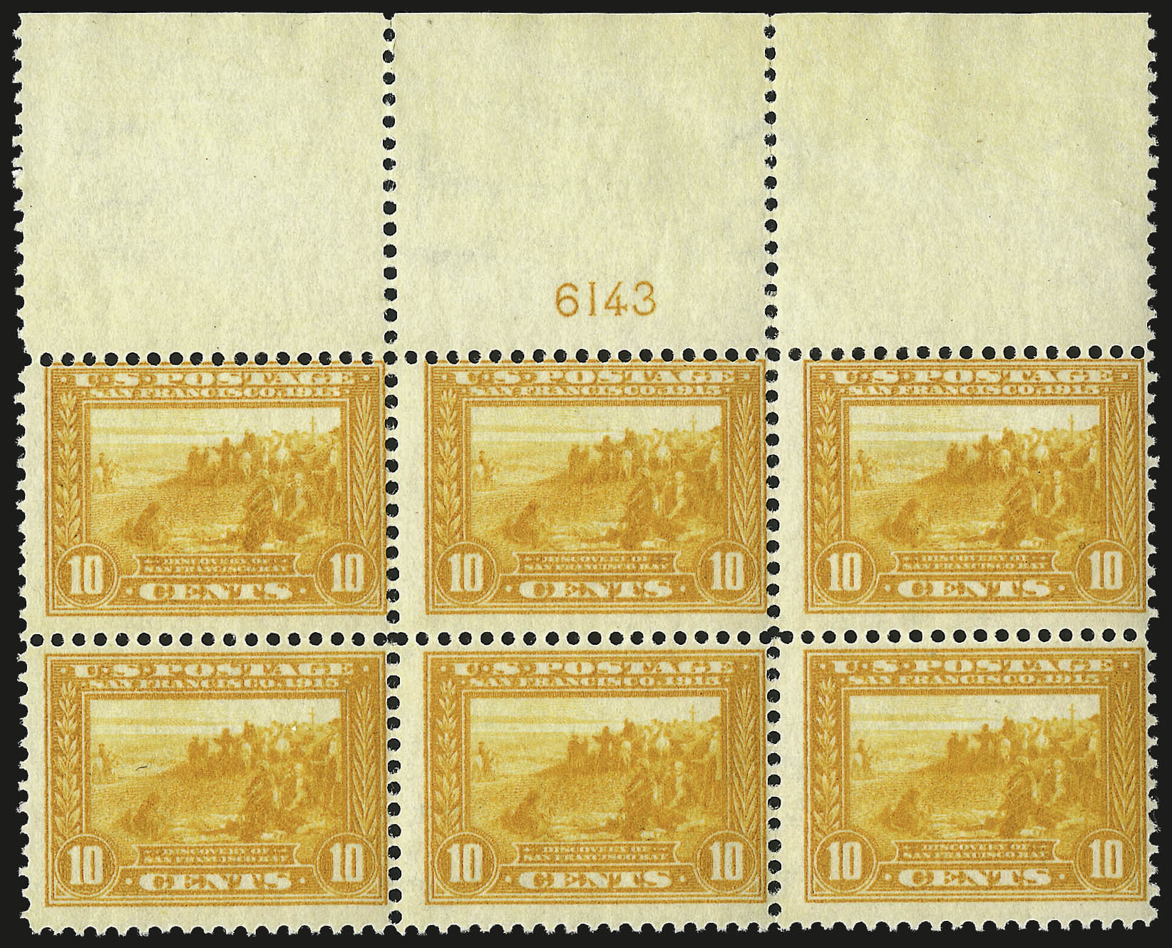 Sale no. 984 — Lot no. 849 — Siegel Auction Galleries