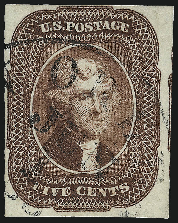 Sale no. 984 — Lot no. 98 — Siegel Auction Galleries