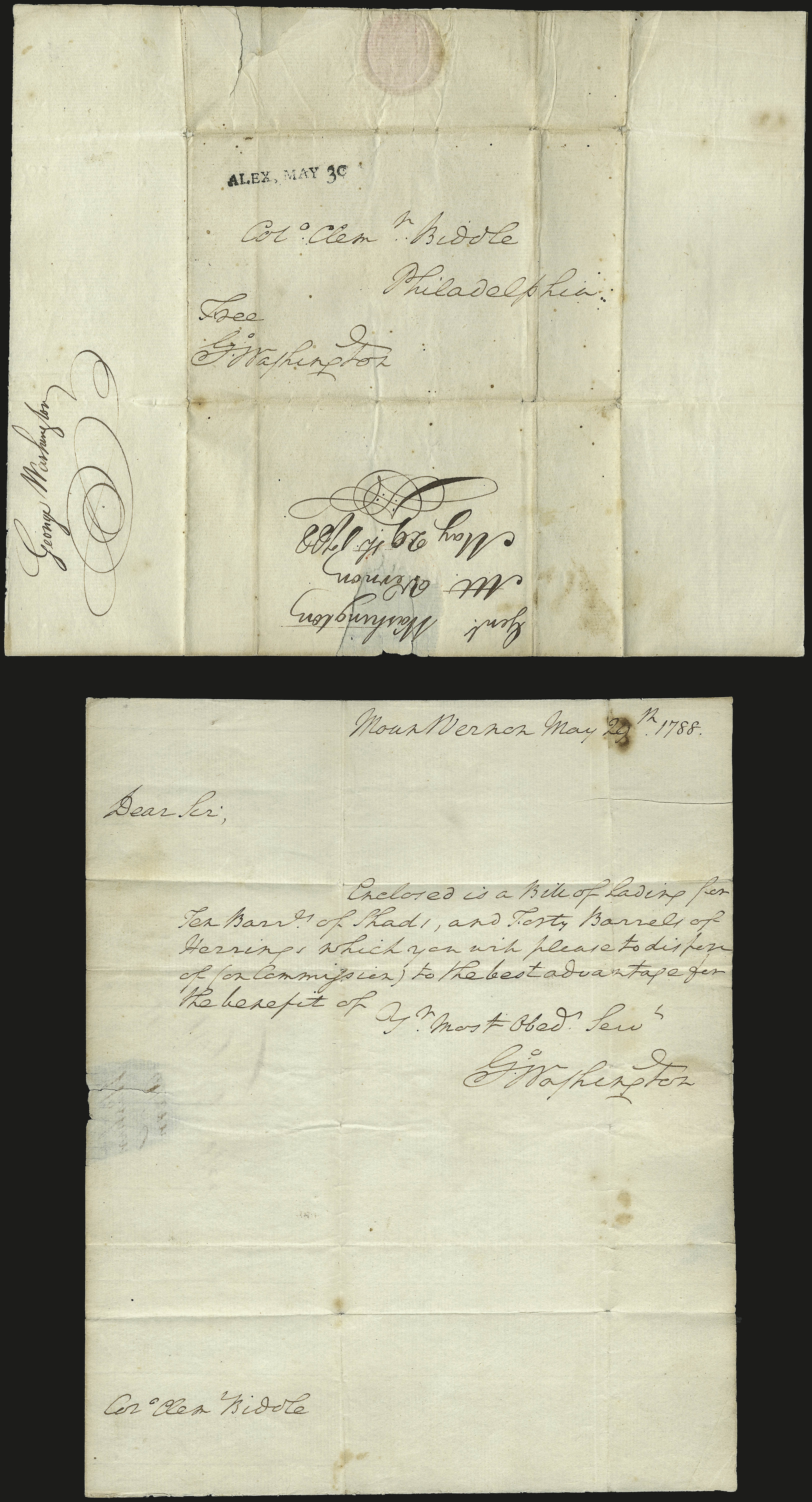 Sale no. 989 — Lot no. 1 — Siegel Auction Galleries