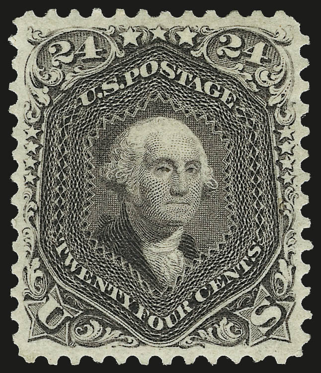 Sale no. 989 — Lot no. 117 — Siegel Auction Galleries