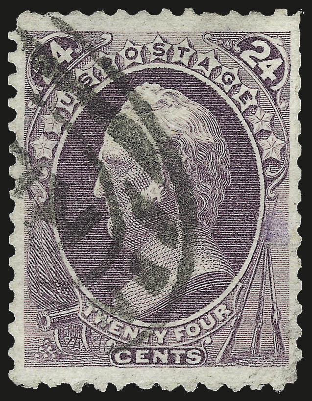 Sale no. 989 — Lot no. 150 — Siegel Auction Galleries