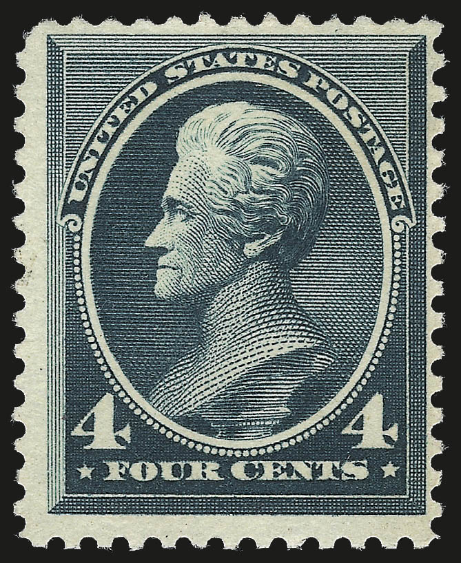 Sale no. 989 — Lot no. 155 — Siegel Auction Galleries