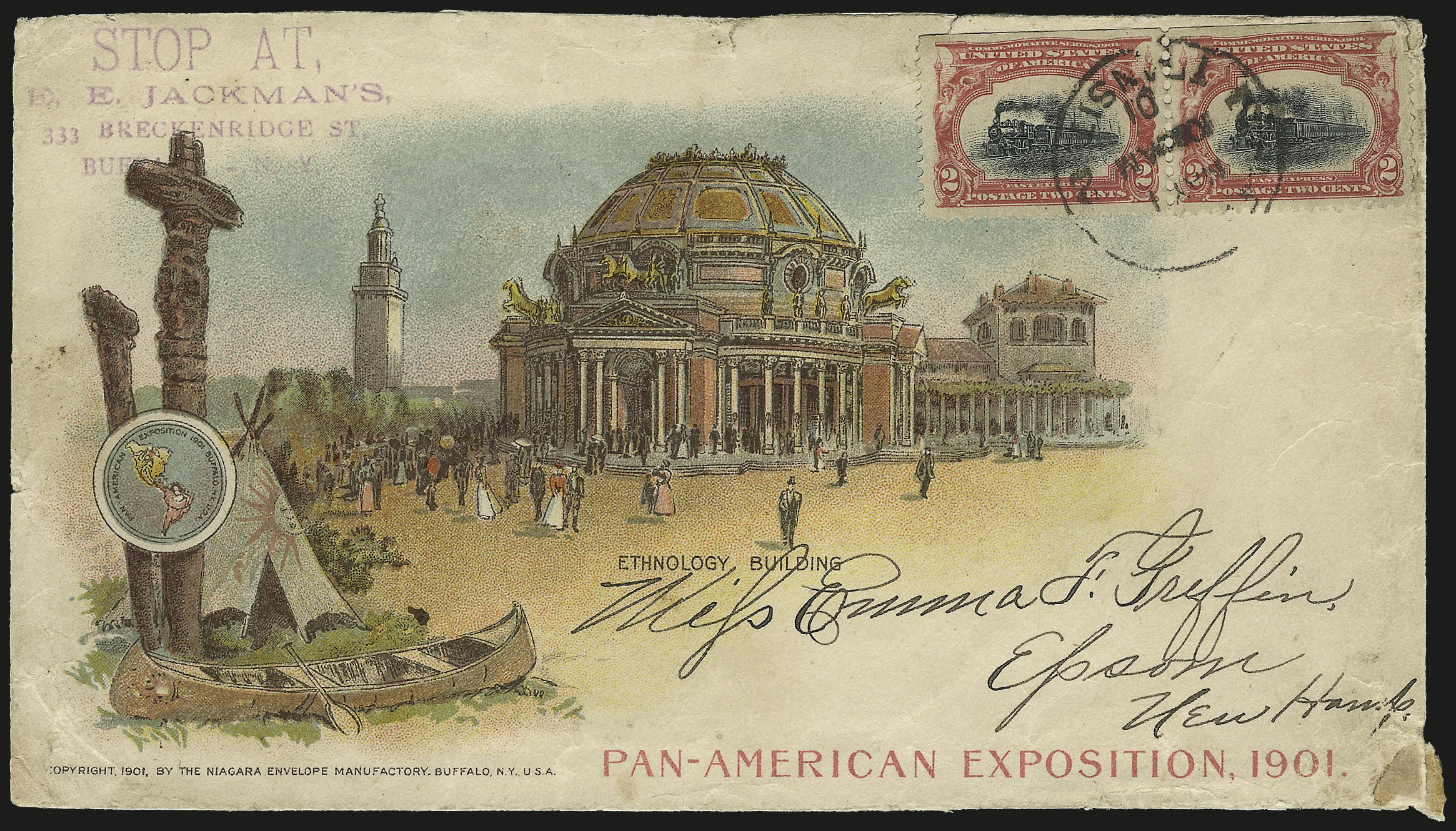 Sale no. 989 — Lot no. 172 — Siegel Auction Galleries