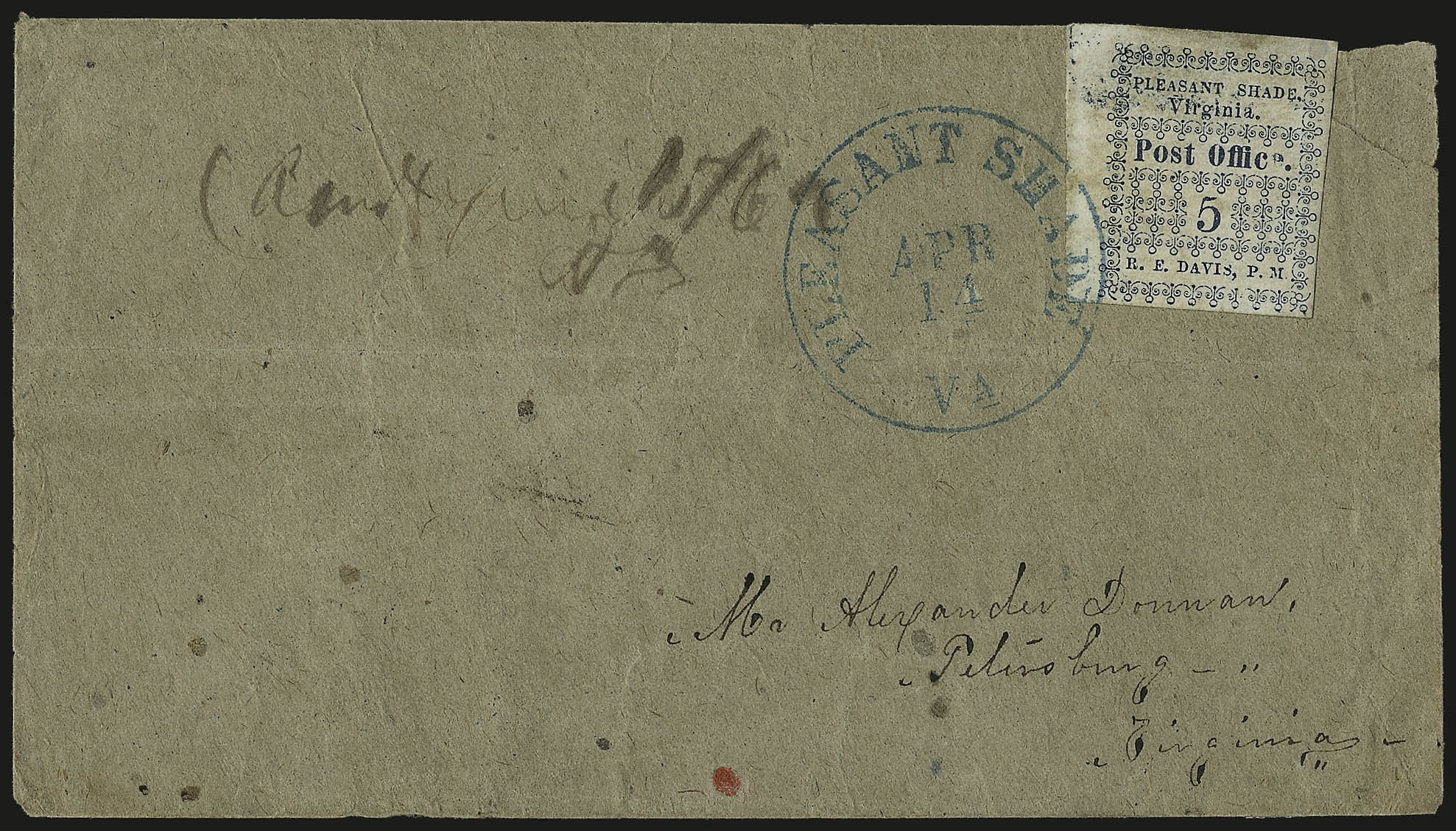 Sale no. 989 — Lot no. 219 — Siegel Auction Galleries