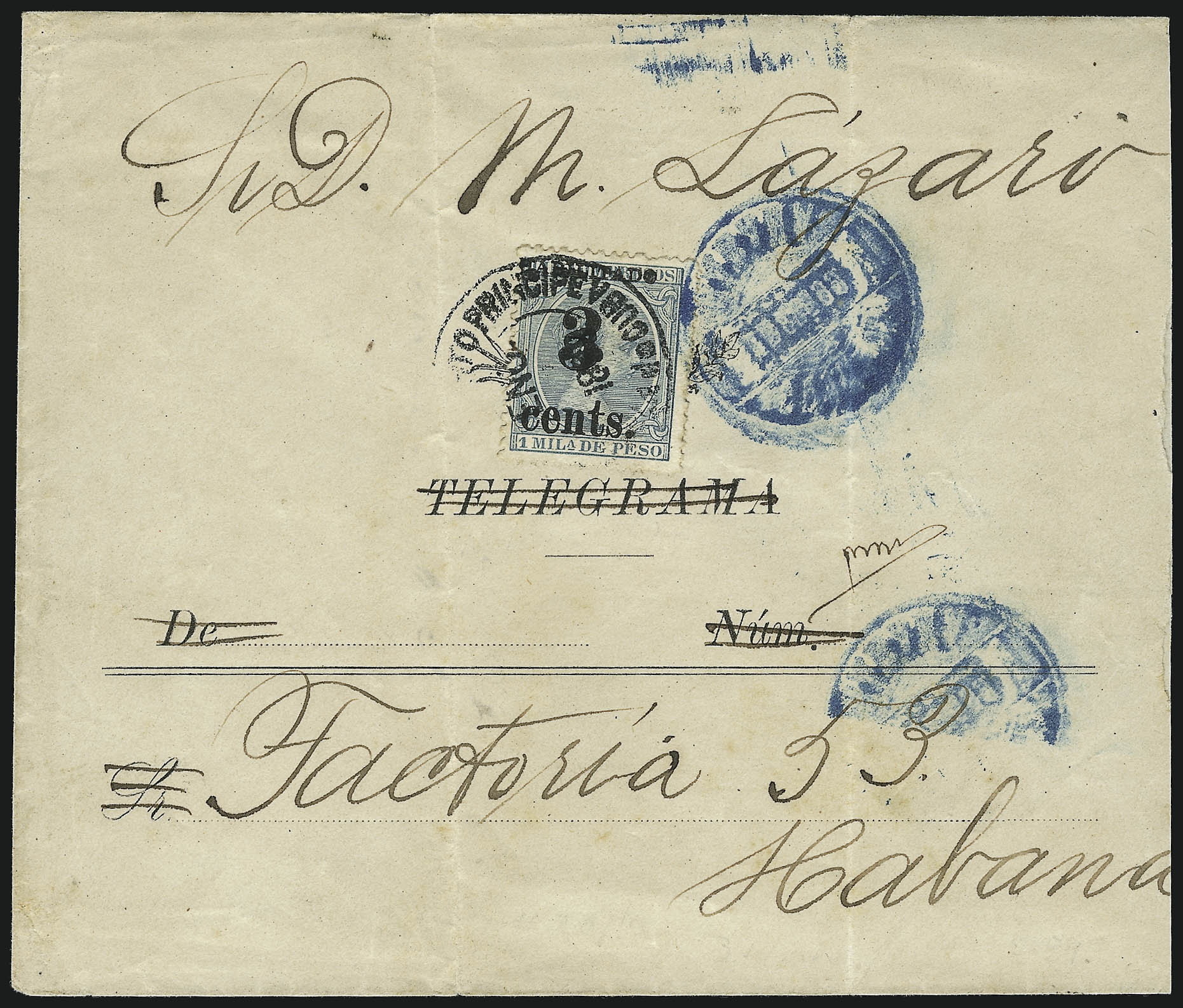 Sale no. 989 — Lot no. 241 — Siegel Auction Galleries