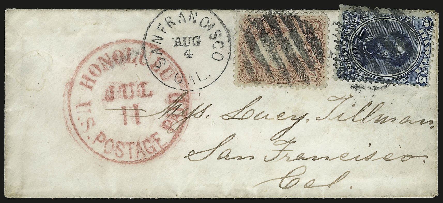 Sale no. 989 — Lot no. 258 — Siegel Auction Galleries