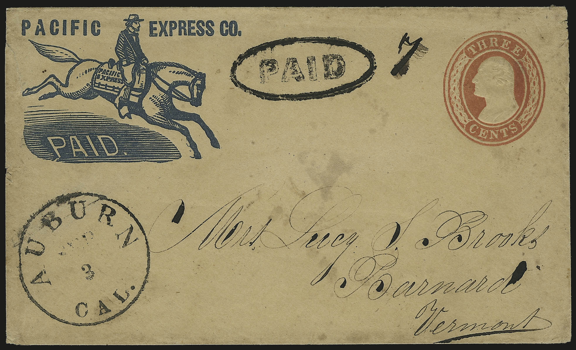 Sale no. 989 — Lot no. 26 — Siegel Auction Galleries