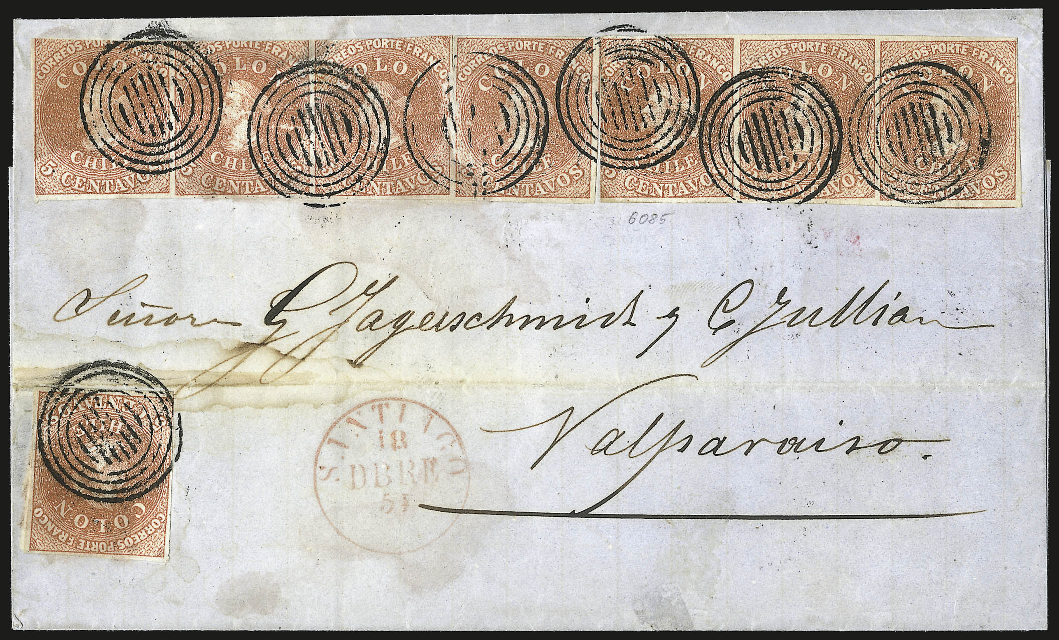 Sale no. 989 — Lot no. 269 — Siegel Auction Galleries