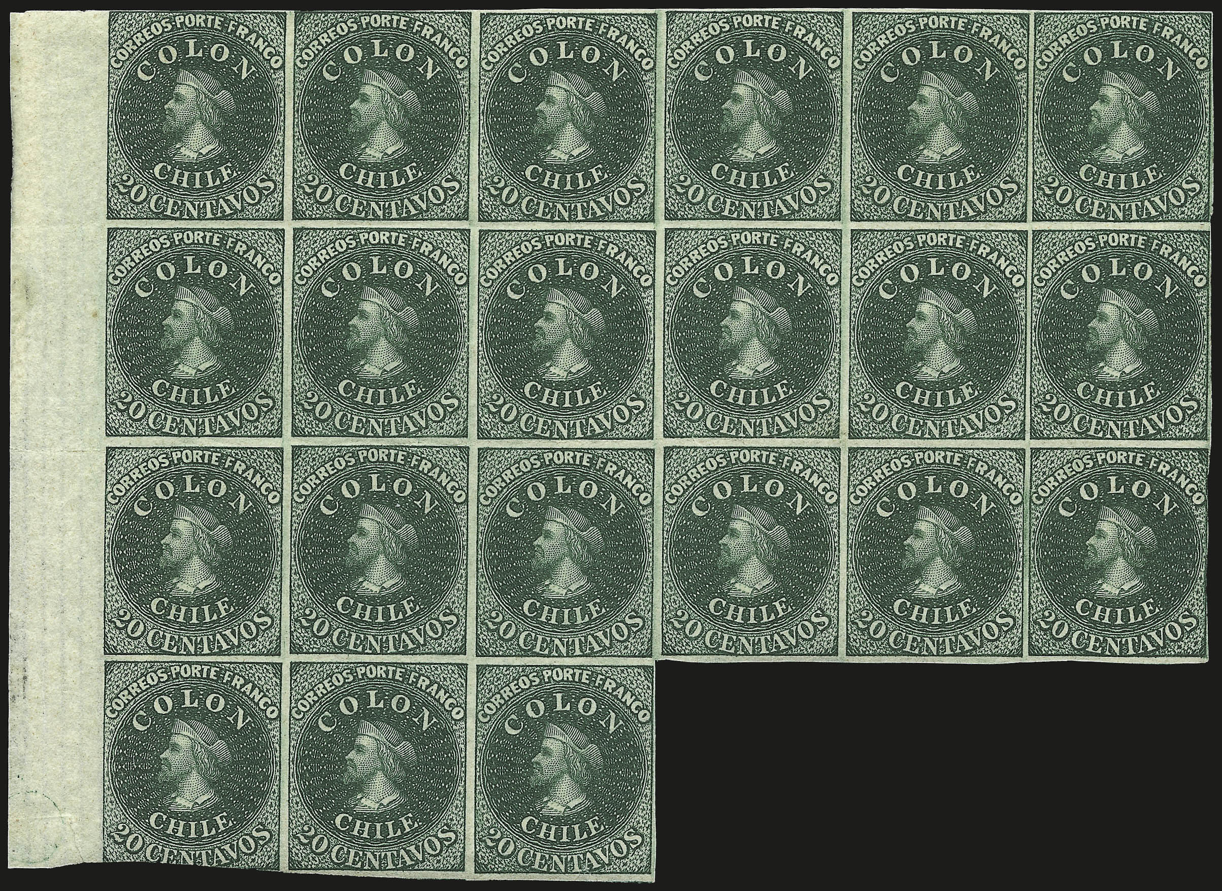 Sale no. 989 — Lot no. 275 — Siegel Auction Galleries