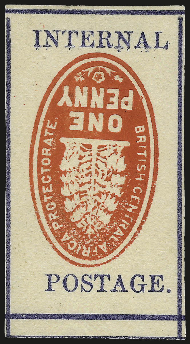 Sale no. 989 — Lot no. 281 — Siegel Auction Galleries