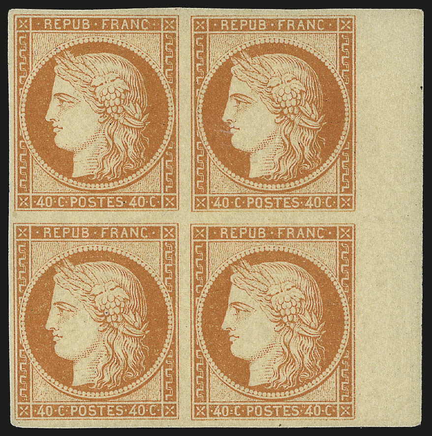 Sale no. 989 — Lot no. 300 — Siegel Auction Galleries