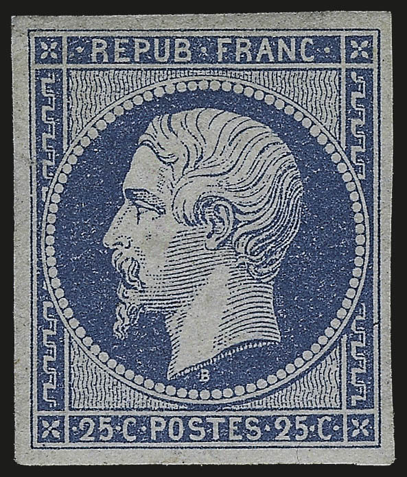 Sale no. 989 — Lot no. 308 — Siegel Auction Galleries