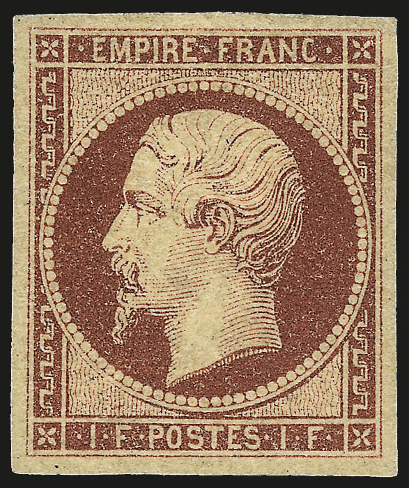 Sale no. 989 — Lot no. 320 — Siegel Auction Galleries