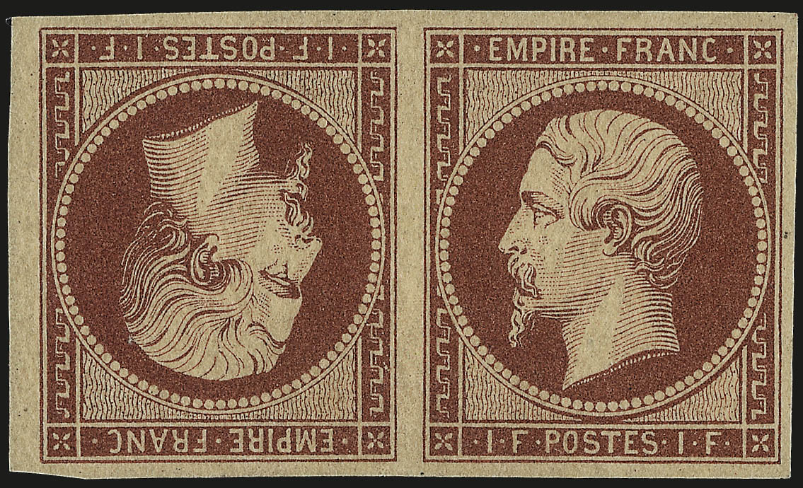 Sale no. 989 — Lot no. 320B — Siegel Auction Galleries