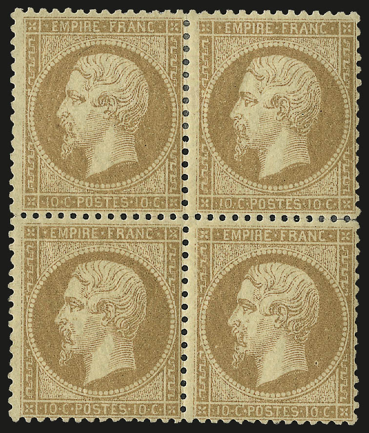 Sale no. 989 — Lot no. 322 — Siegel Auction Galleries