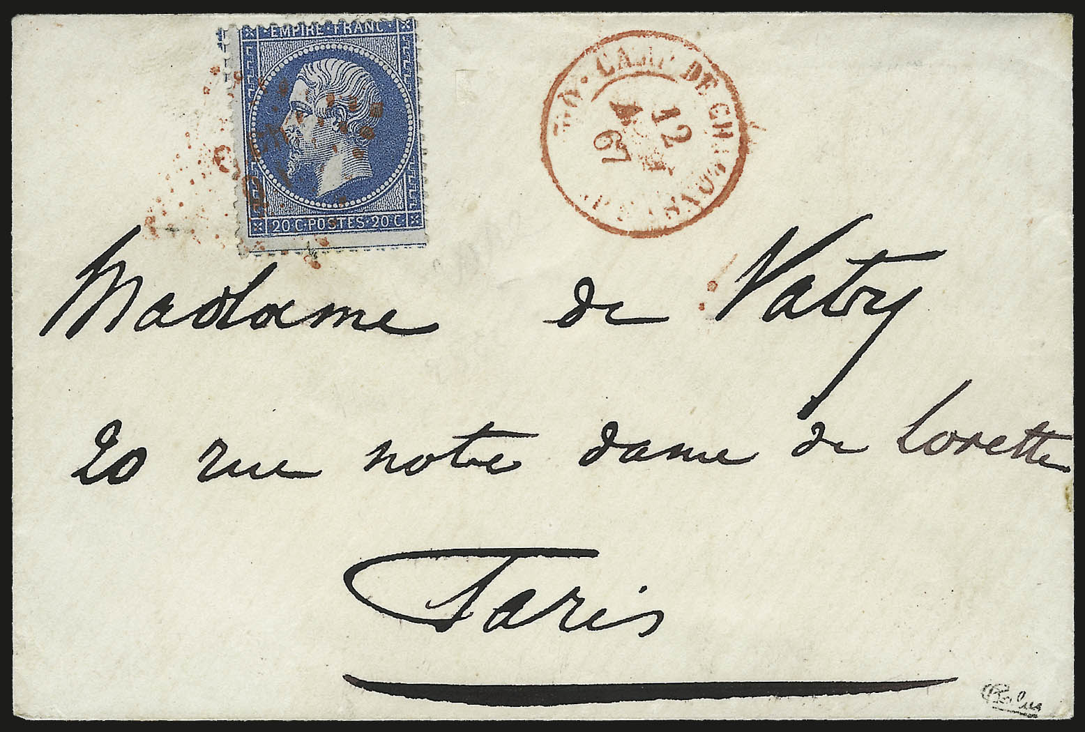 Sale no. 989 — Lot no. 323 — Siegel Auction Galleries