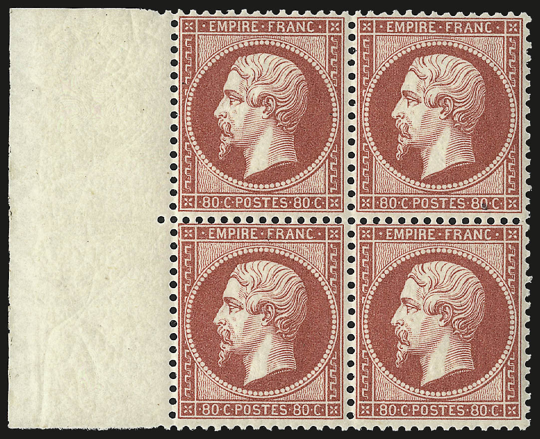 Sale no. 989 — Lot no. 325 — Siegel Auction Galleries