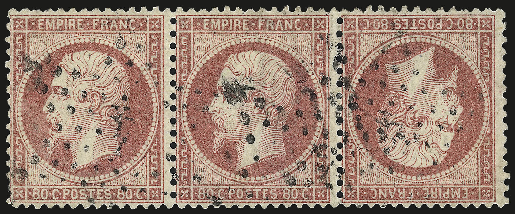 Sale no. 989 — Lot no. 326 — Siegel Auction Galleries