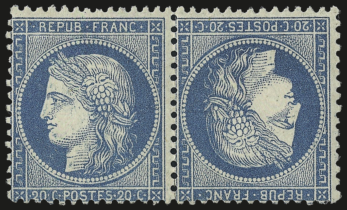 Sale no. 989 — Lot no. 336 — Siegel Auction Galleries