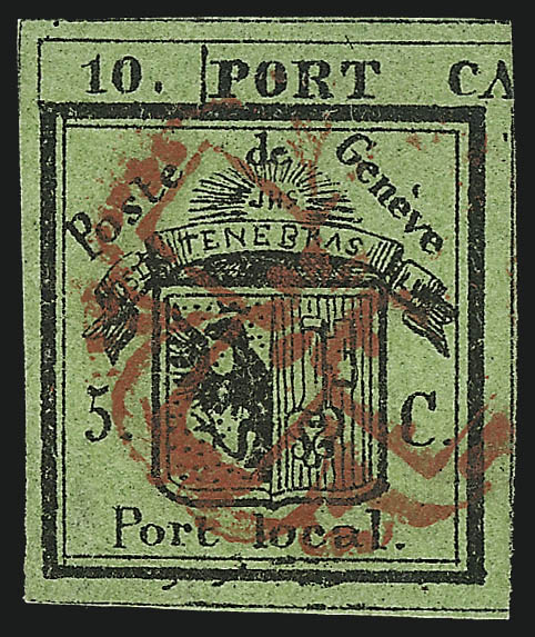 Sale no. 989 — Lot no. 342 — Siegel Auction Galleries