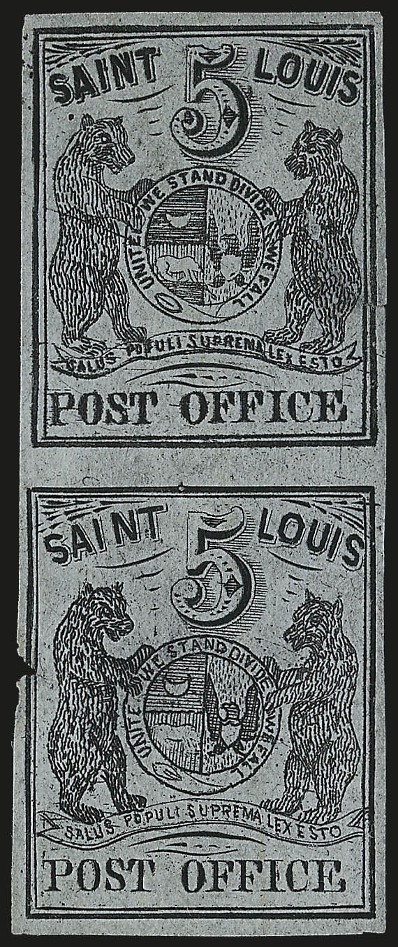 Sale no. 989 — Lot no. 35 — Siegel Auction Galleries