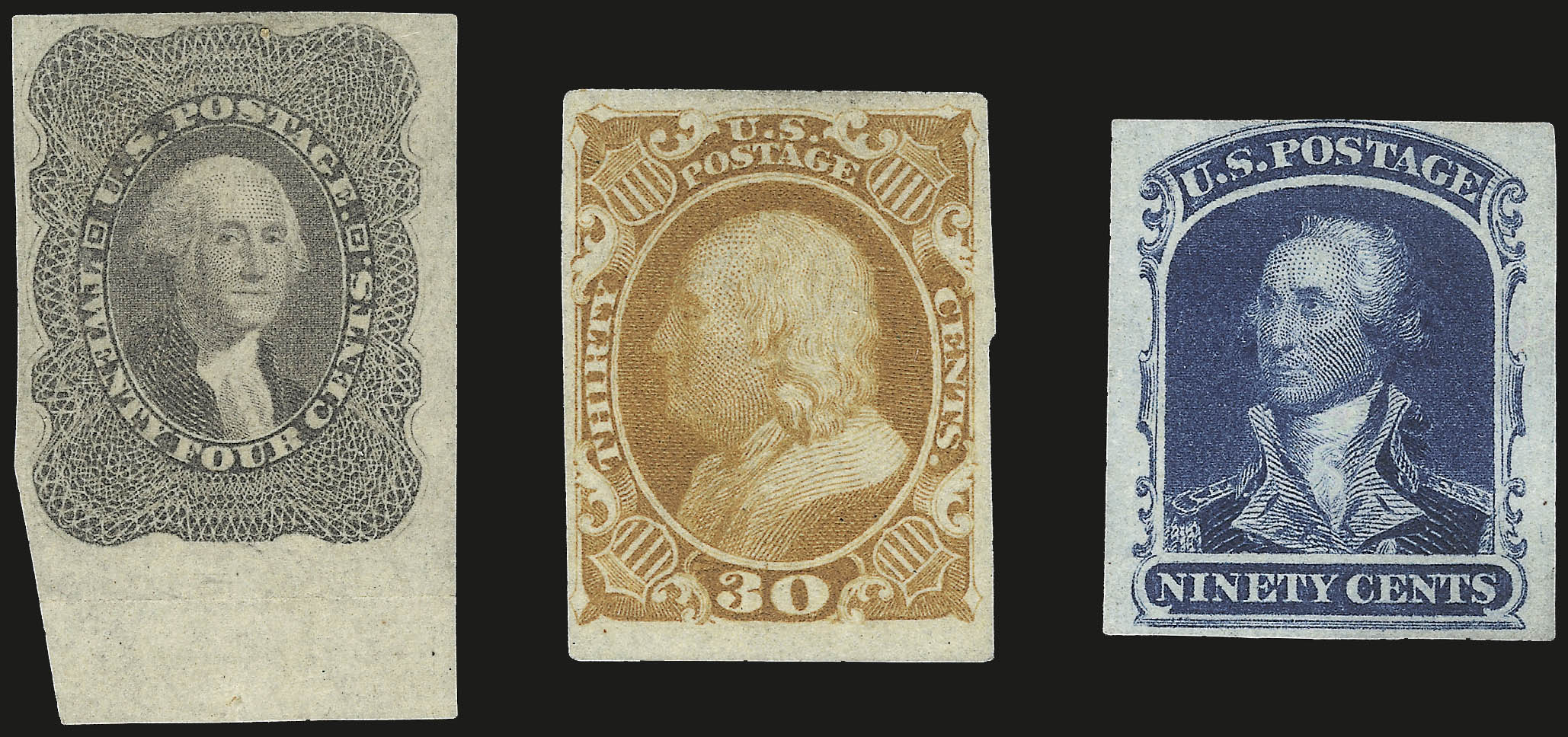 Sale no. 989 — Lot no. 78 — Siegel Auction Galleries