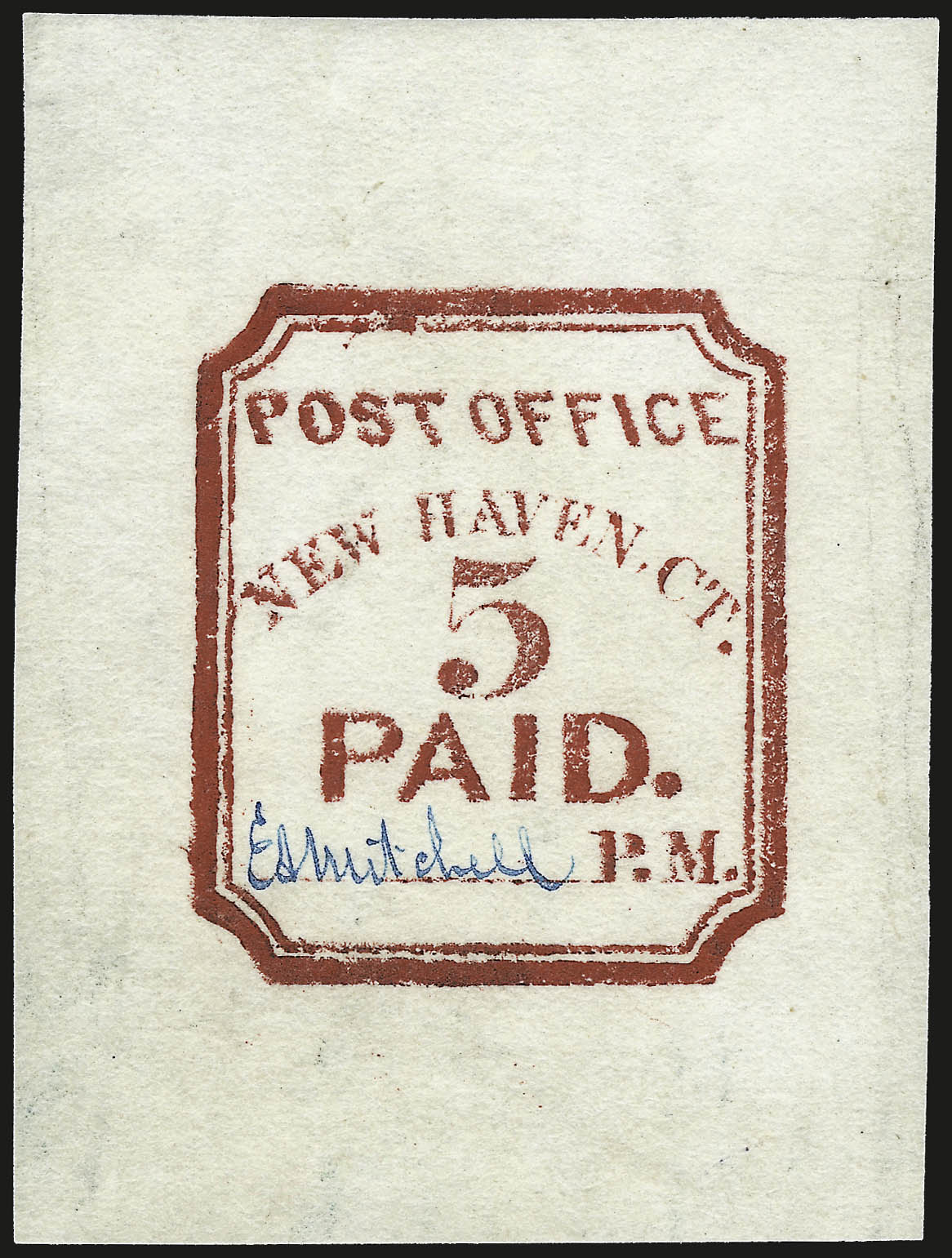 Sale no. 992 — Lot no. 2001 — Siegel Auction Galleries