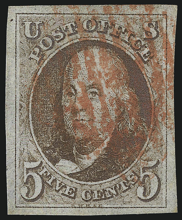 Sale no. 992 — Lot no. 2004 — Siegel Auction Galleries