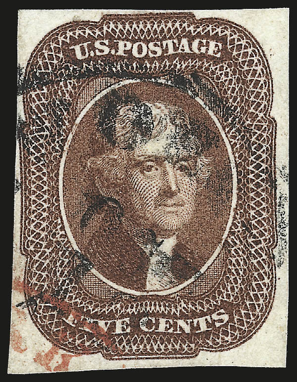 Sale no. 992 — Lot no. 2049 — Siegel Auction Galleries