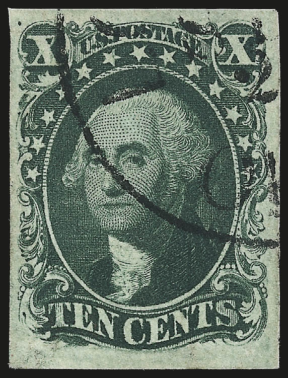 Sale no. 992 — Lot no. 2062 — Siegel Auction Galleries