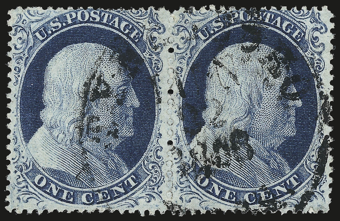 Sale no. 992 — Lot no. 2076 — Siegel Auction Galleries