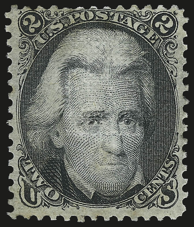 Sale no. 992 — Lot no. 2144 — Siegel Auction Galleries