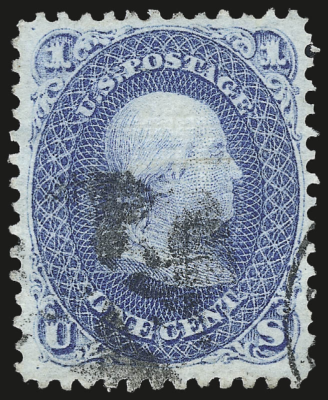 Sale no. 992 — Lot no. 2150 — Siegel Auction Galleries