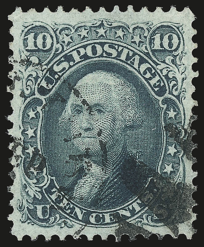 Sale no. 992 — Lot no. 2160 — Siegel Auction Galleries