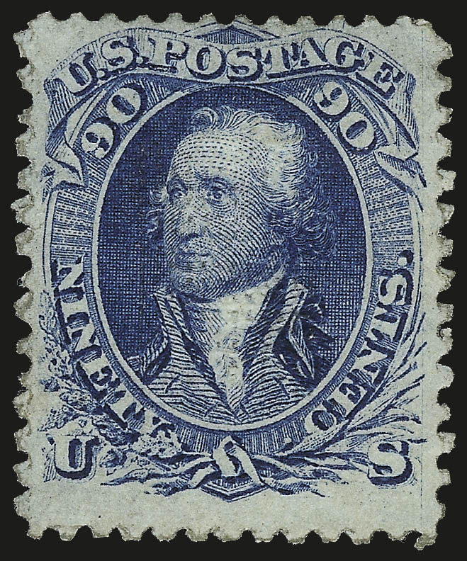 Sale no. 992 — Lot no. 2163 — Siegel Auction Galleries