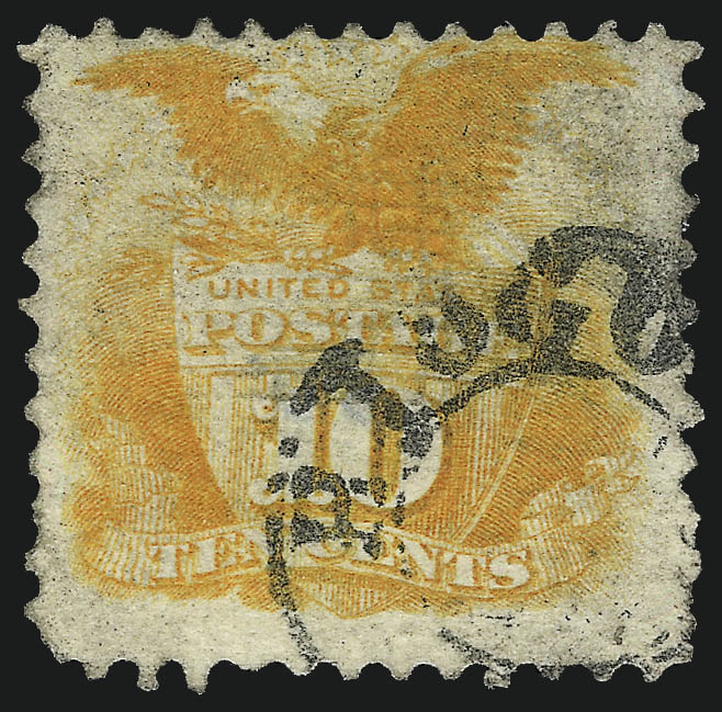 Sale no. 992 — Lot no. 2178 — Siegel Auction Galleries